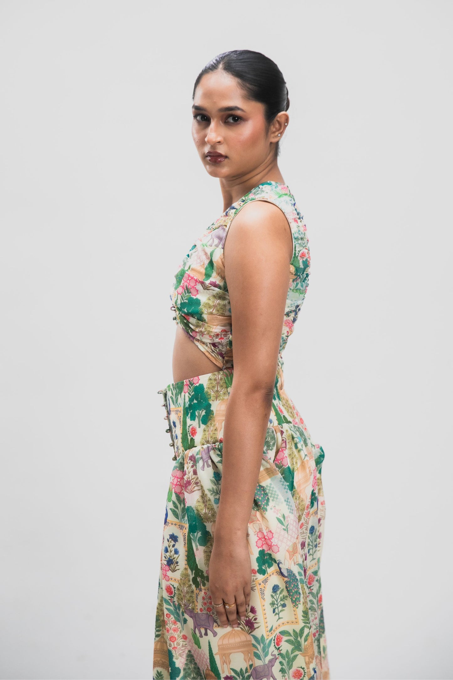BRISTI SORAYA CHIFFON