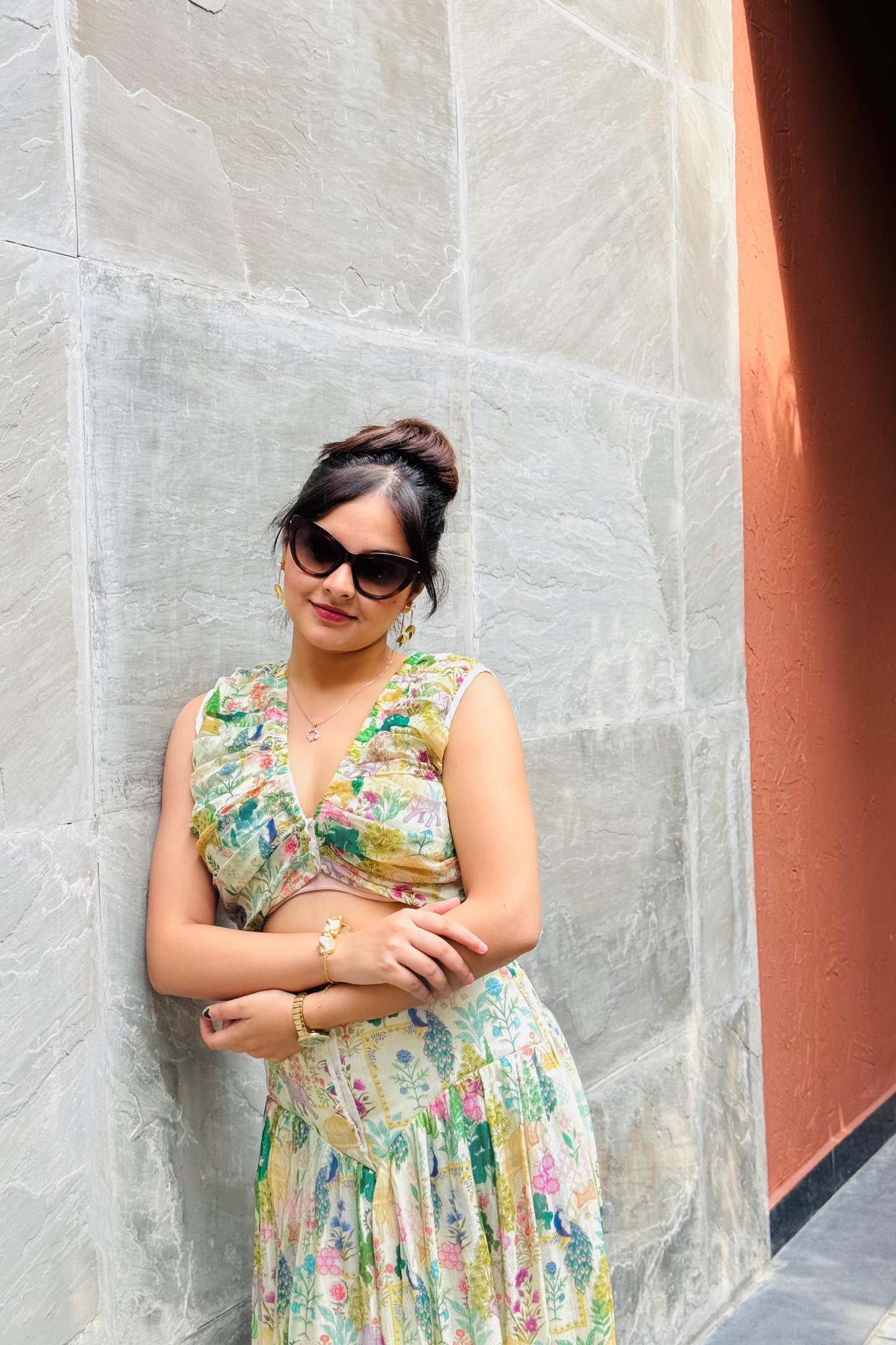BRISTI SORAYA CHIFFON