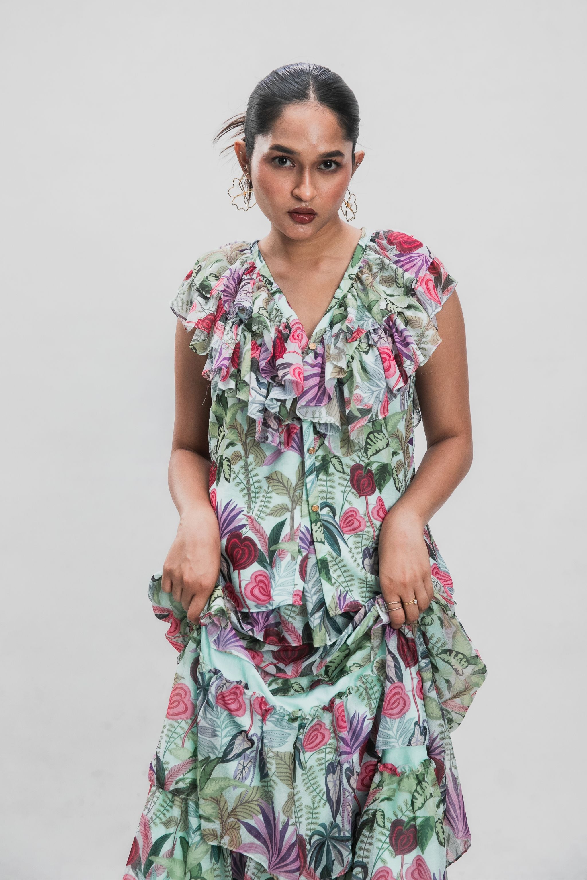 BRISTI VYARA SHIRT