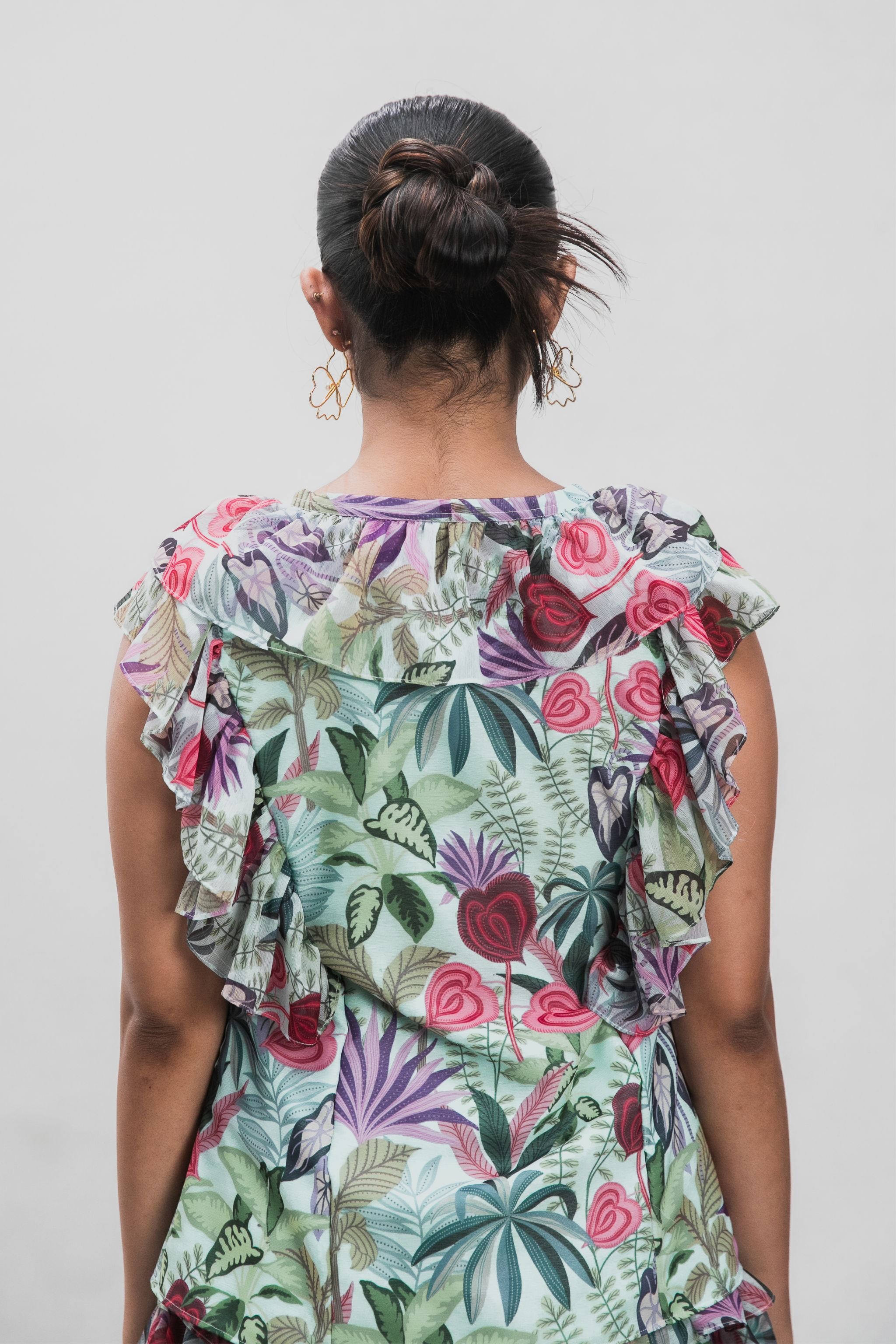 BRISTI VYARA SHIRT