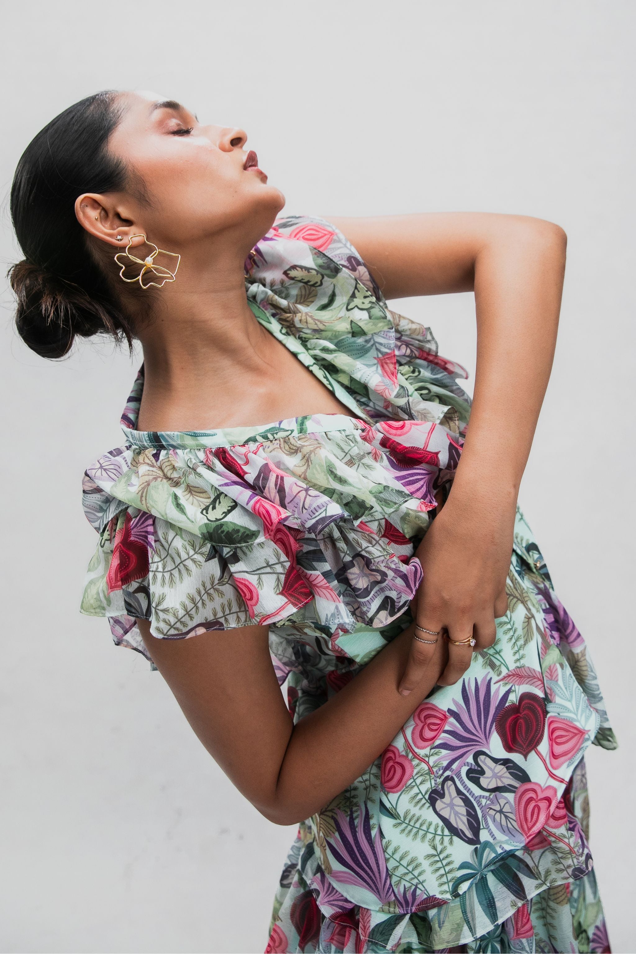BRISTI VYARA SHIRT