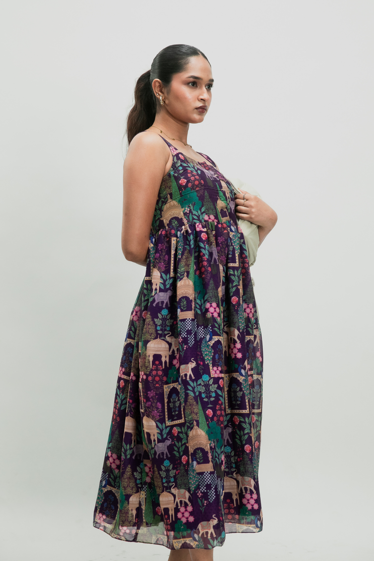 Dresses and jump suit