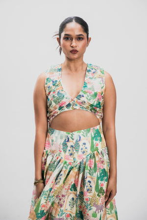 BRISTI SORAYA CHIFFON