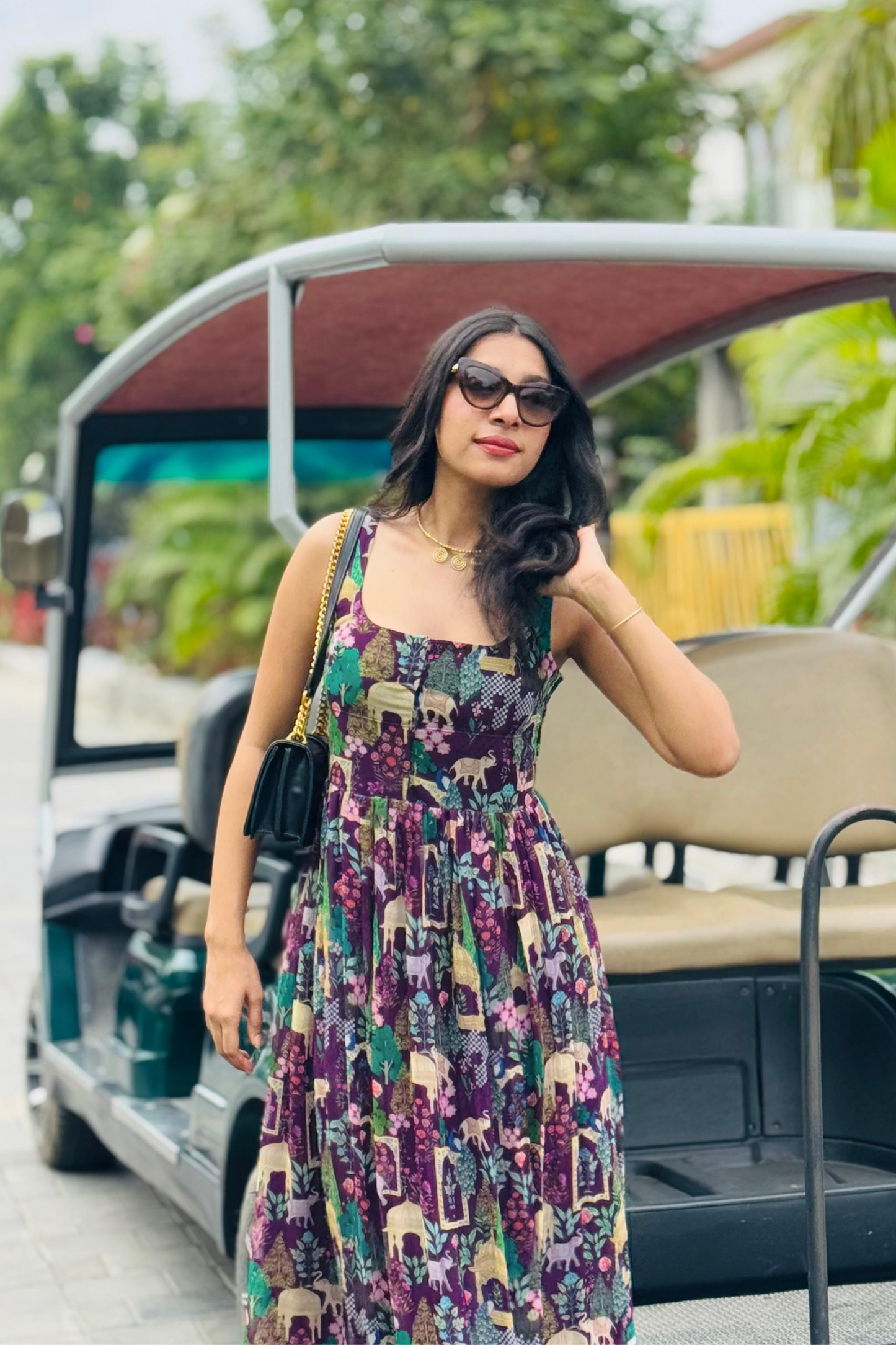BRISTI RAHI CHIFFON