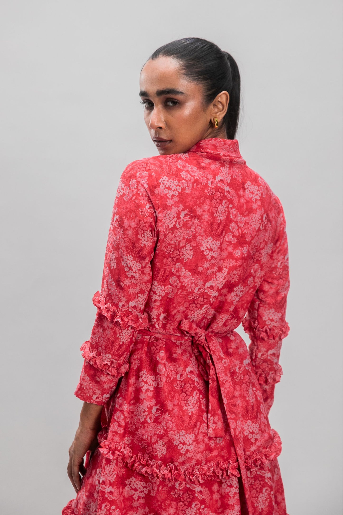 BRISTI NAVARA CHIFFON