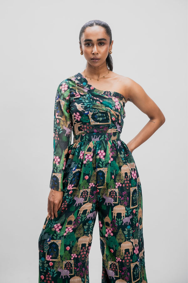 BRISTI NOORJEHAN CHIFFON