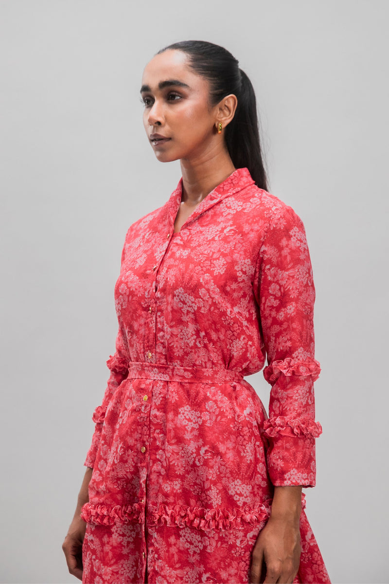 BRISTI NAVARA CHIFFON
