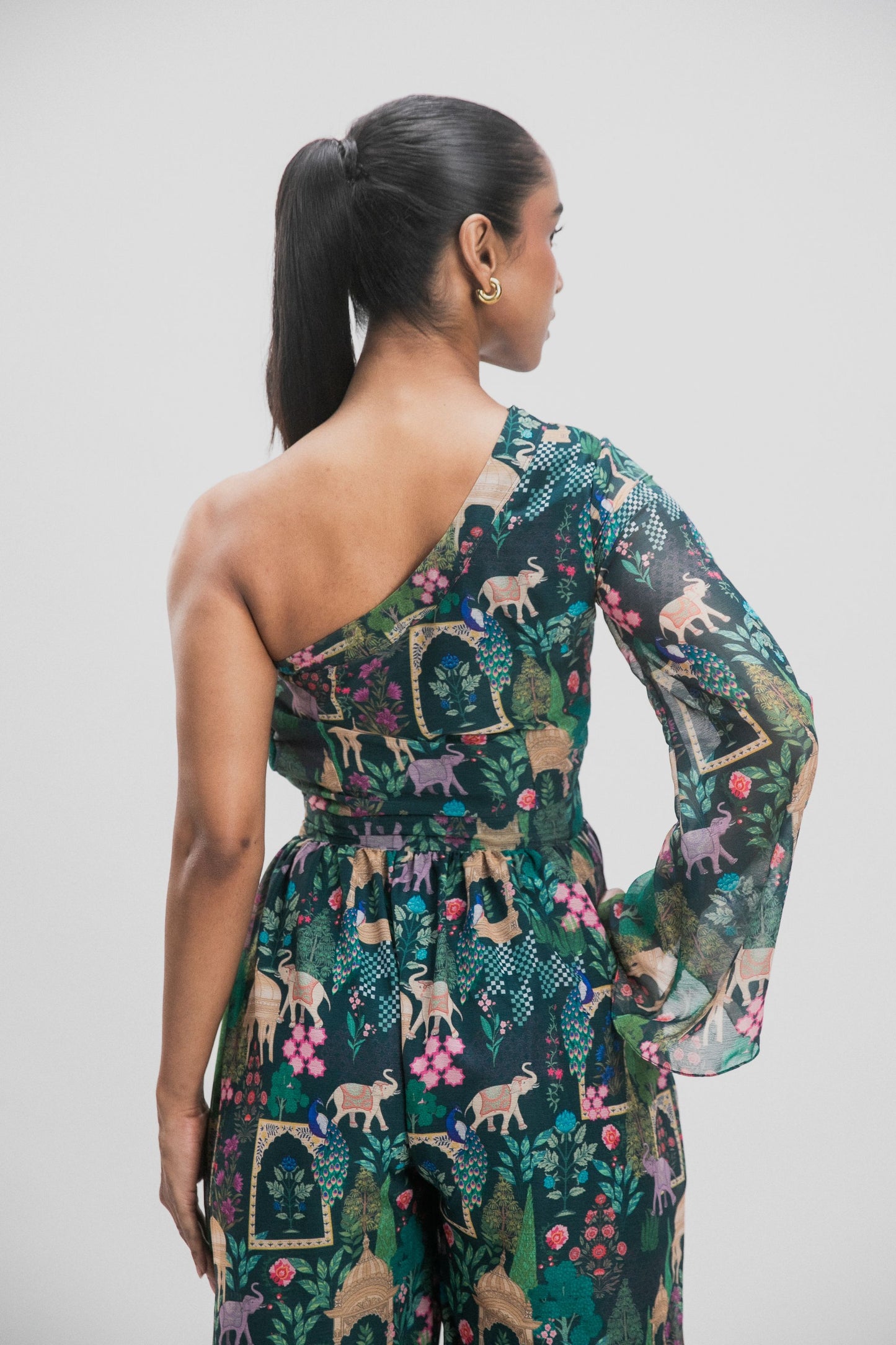 BRISTI NOORJEHAN CHIFFON