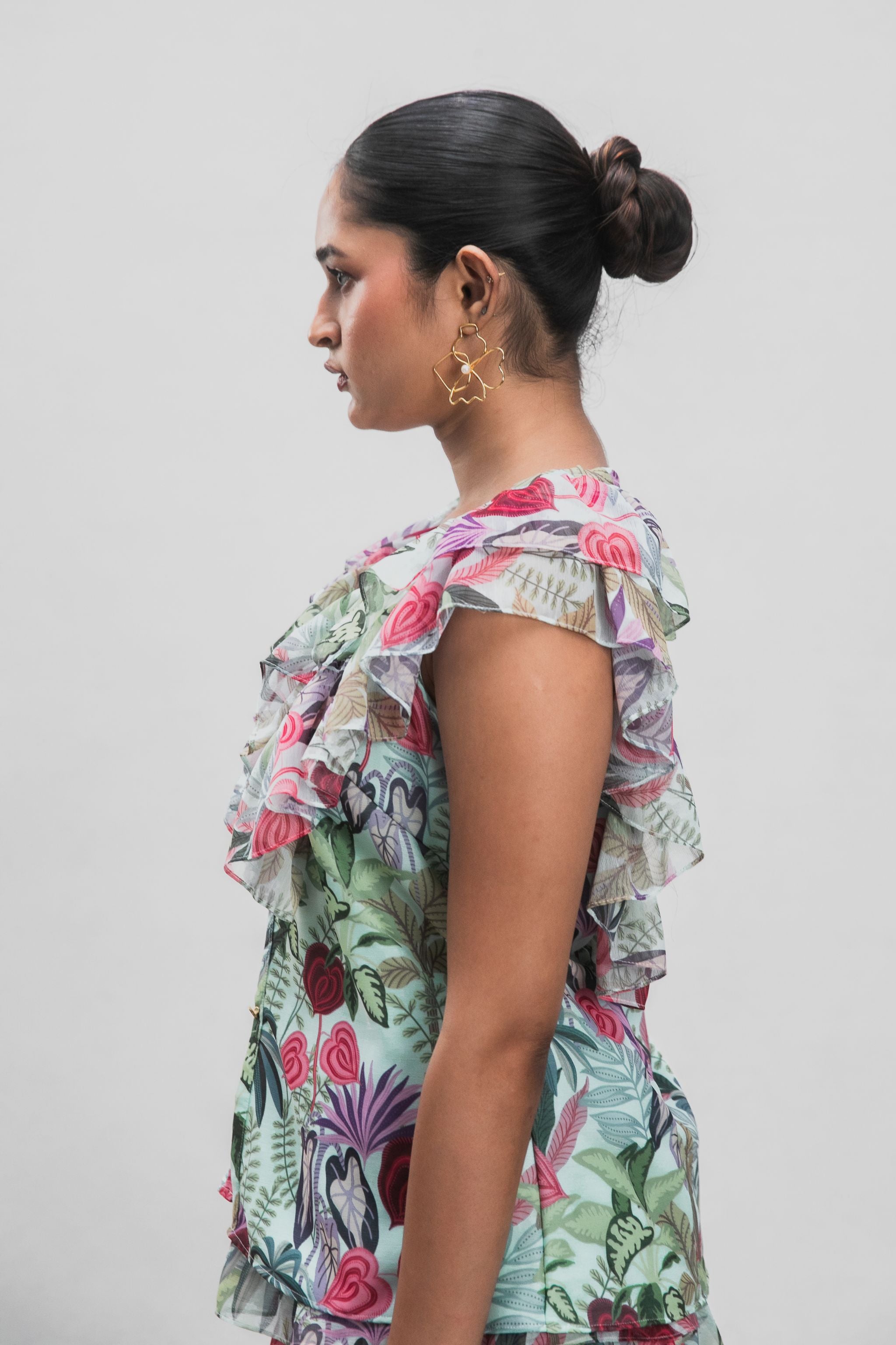 BRISTI VYARA SHIRT