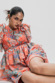 BRISTI ALAIRA CHIFFON