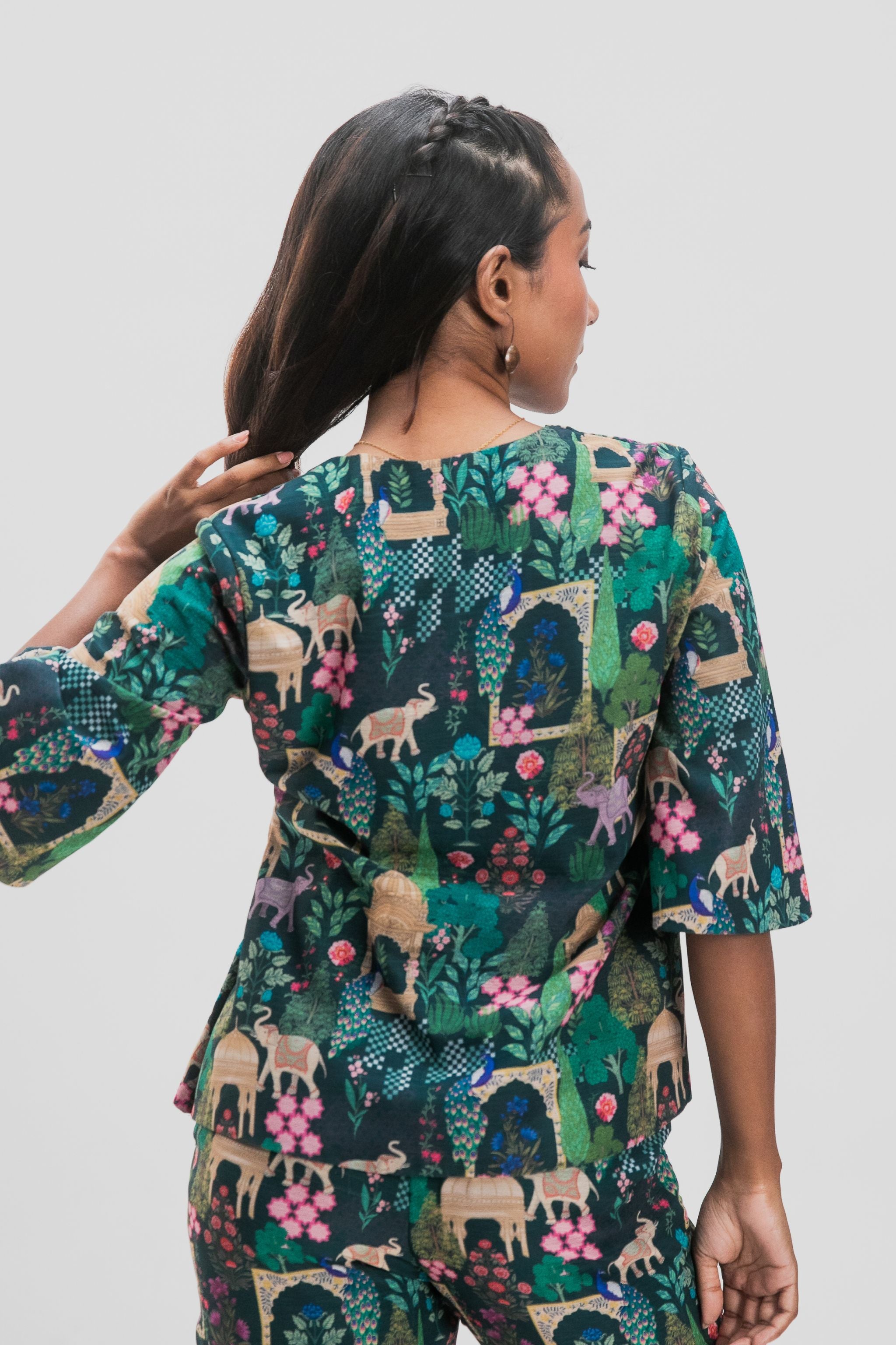 BRISTI IVRAH TOP