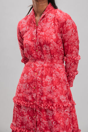 BRISTI NAVARA CHIFFON