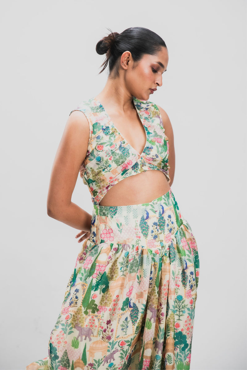 BRISTI SORAYA CHIFFON