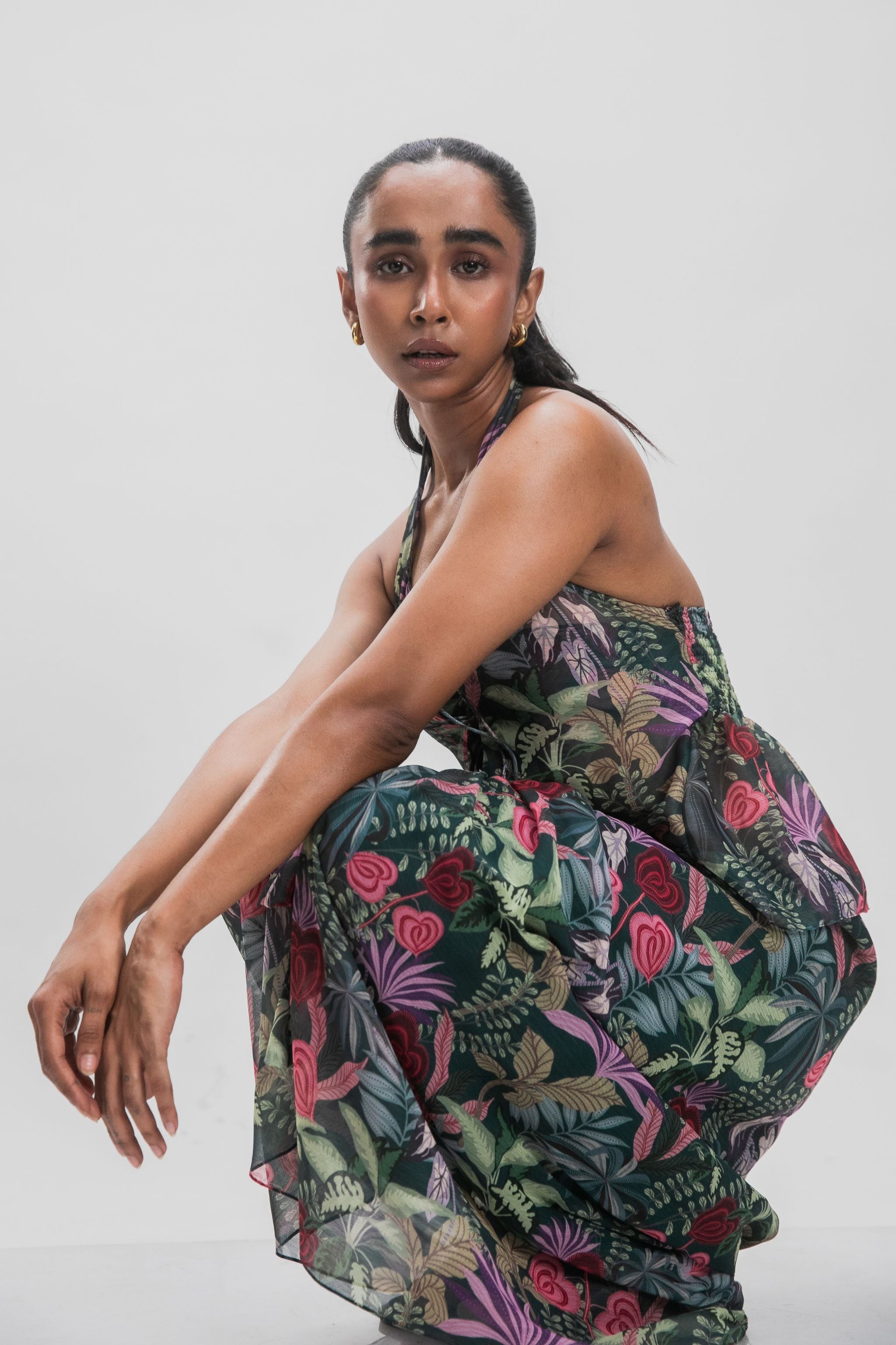 BRISTI ISHTAR SKIRT