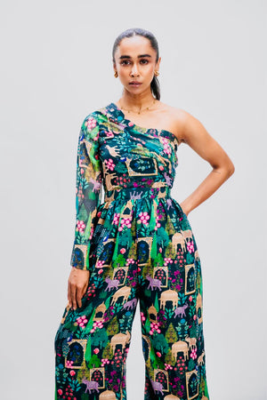 BRISTI NOORJEHAN CHIFFON