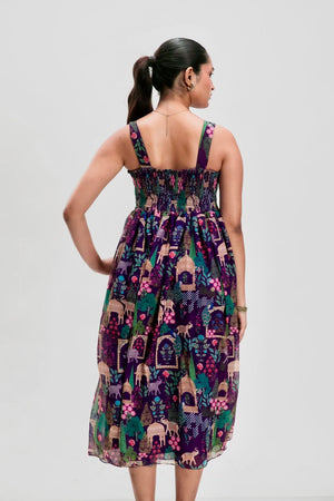 BRISTI RAHI CHIFFON