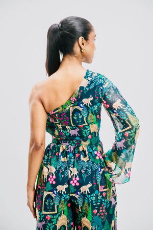 BRISTI NOORJEHAN CHIFFON