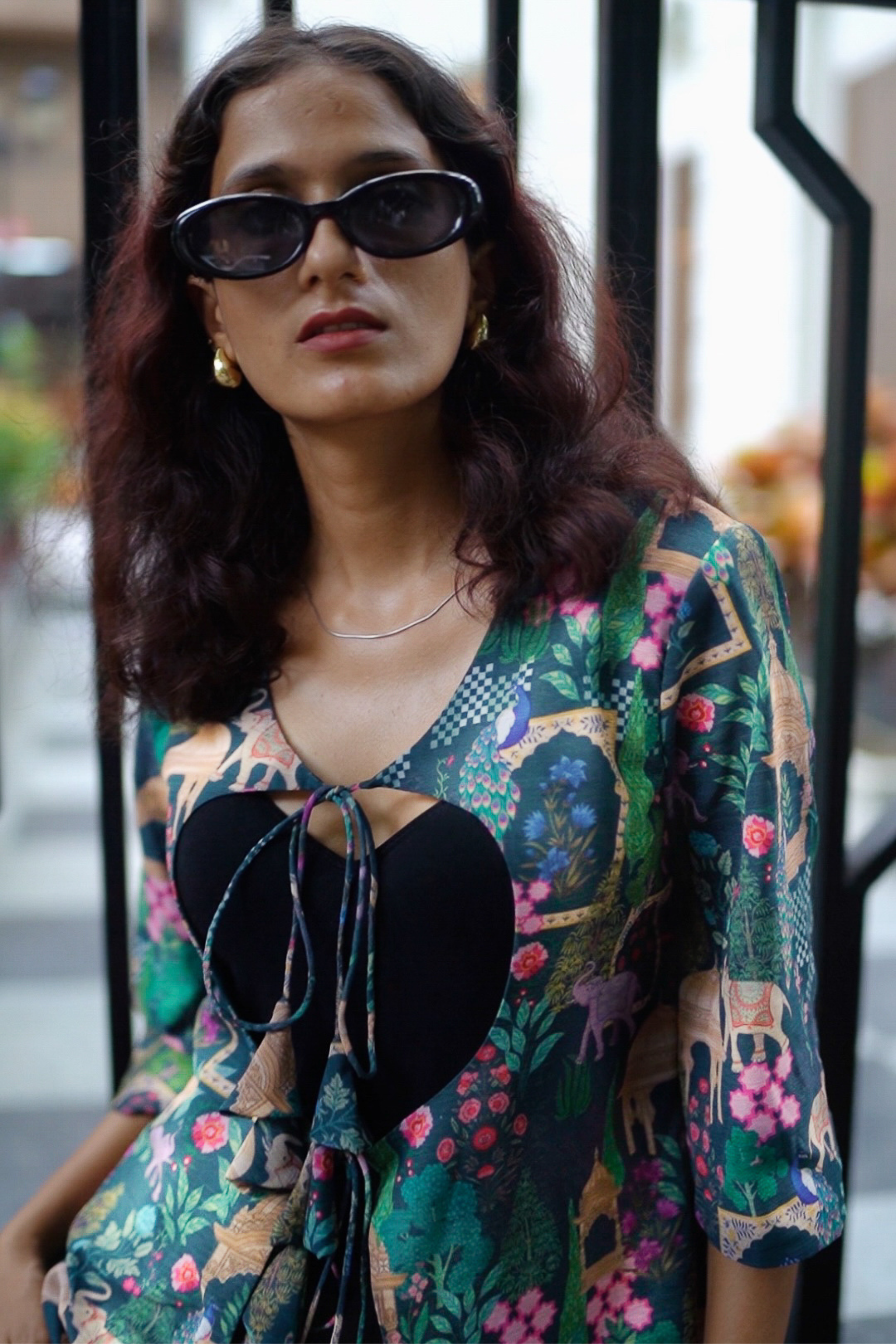 BRISTI IVRAH TOP