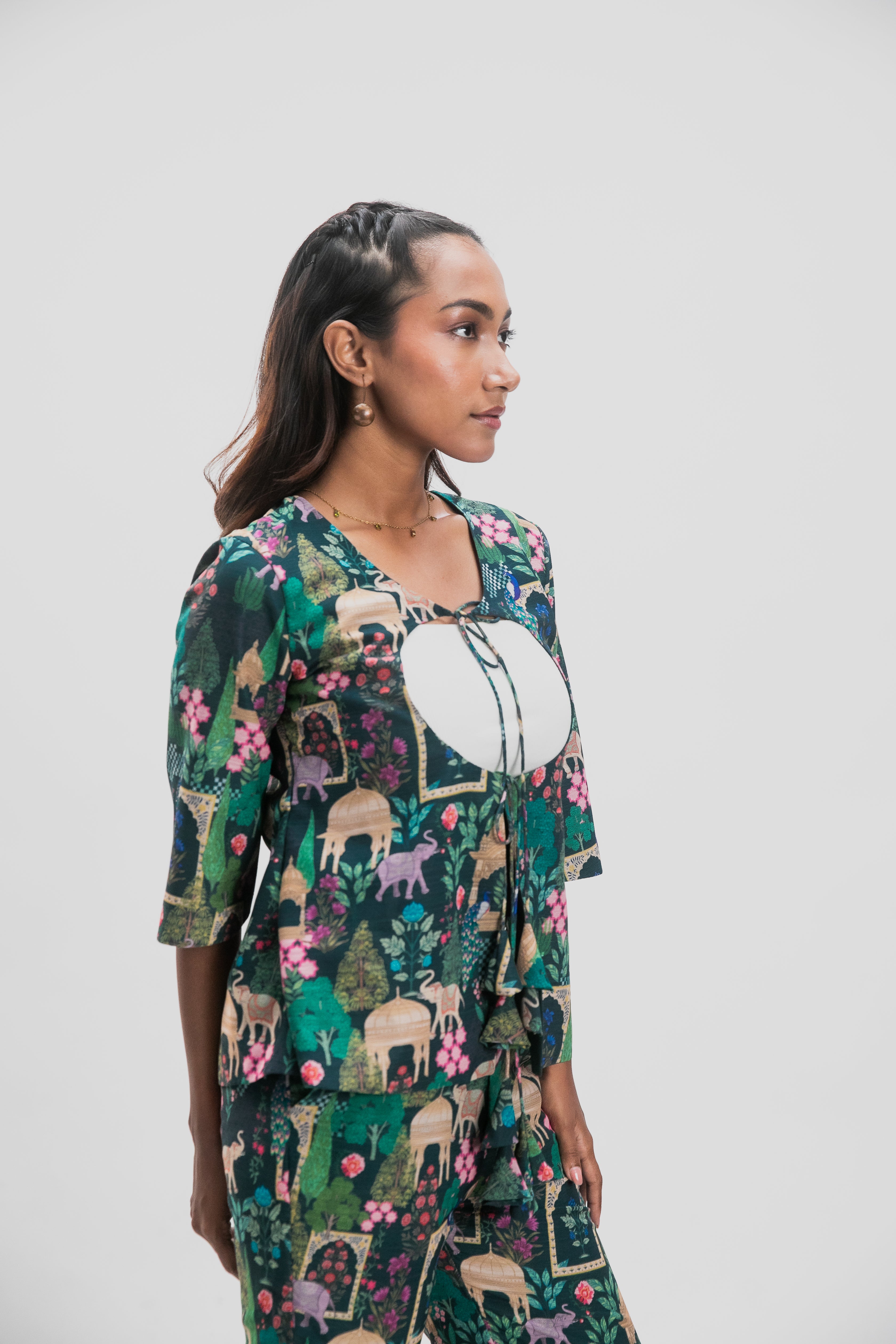 BRISTI IVRAH TOP