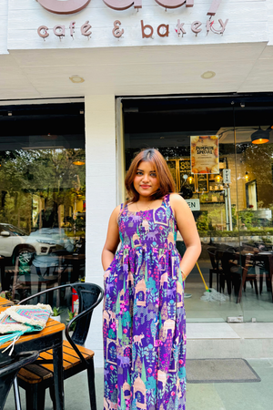 BRISTI RAHI CHIFFON