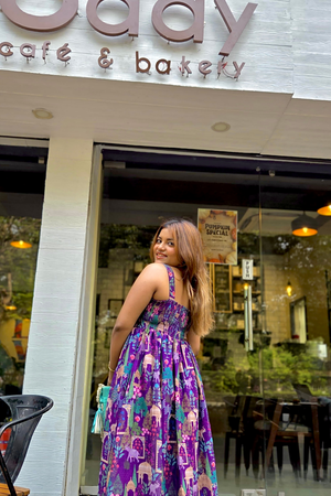 BRISTI RAHI CHIFFON