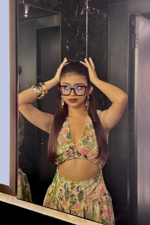BRISTI SORAYA CHIFFON